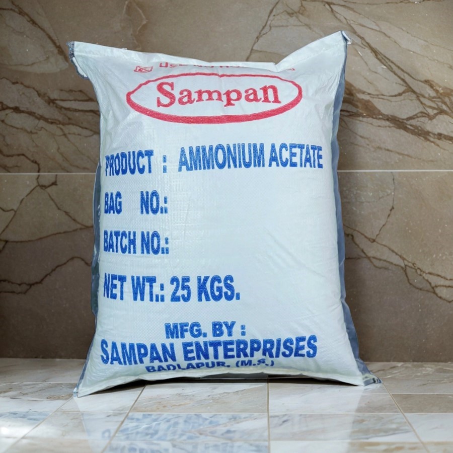 Ammonium Acetate