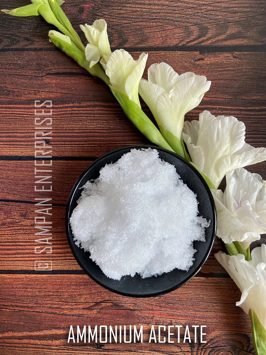 Ammonium Acetate
