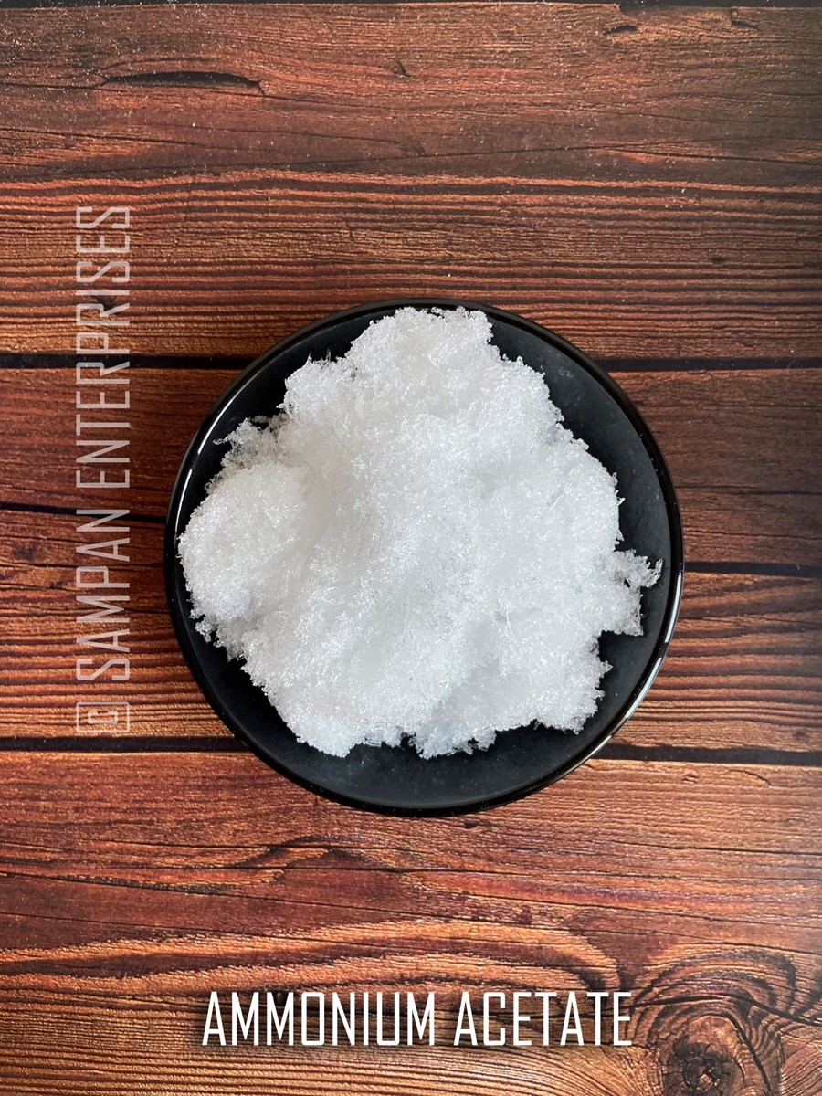 Ammonium Acetate