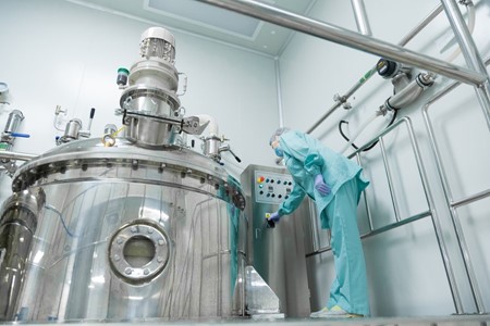 Essential Safety Measures for   Chemical Industry Workers