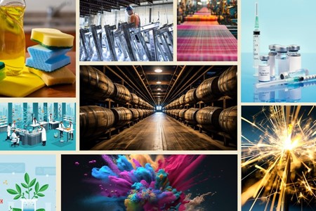 The Essential Presence            of LR Grade Chemicals Across Various Industries