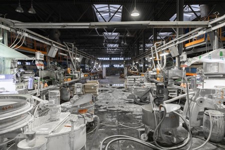Breaking Down the Basics: Essential   Machinery for Chemical Manufacturing Plants